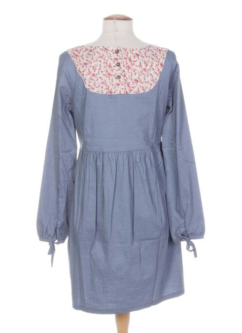 Tunică mâneci lungi albastru COLEEN BOW femeie