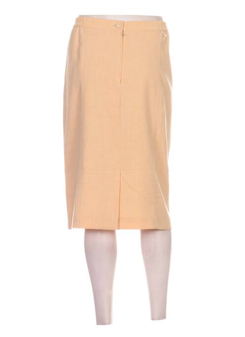 Fustă midi portocaliu WEILL femeie