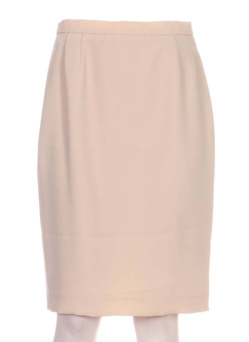 Fustă midi bej WEINBERG femeie