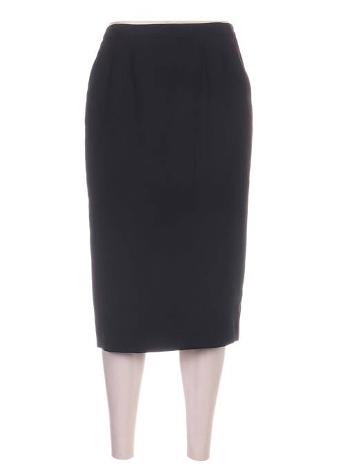 Fustă midi negru MARCELLE GRIFFON femeie