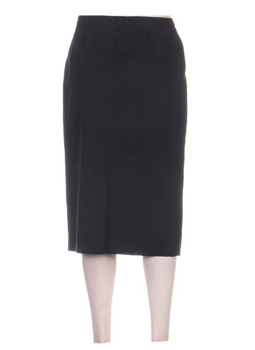 Fustă midi negru MARCELLE GRIFFON femeie