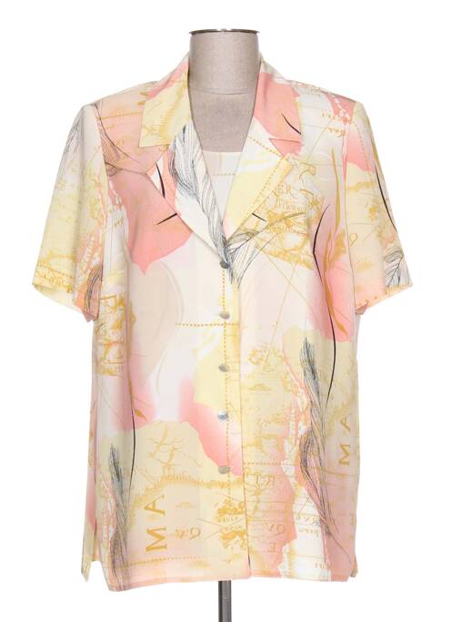 Jachete casual portocaliu FRANCOISE F femeie