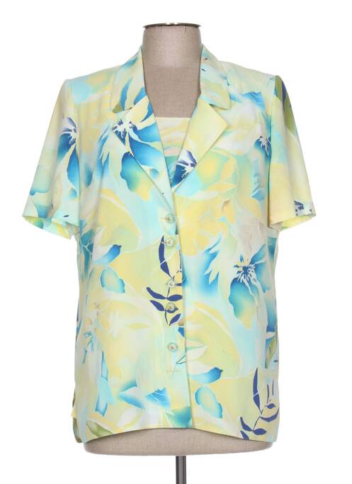 Jachete casual galben FRANCOISE F femme