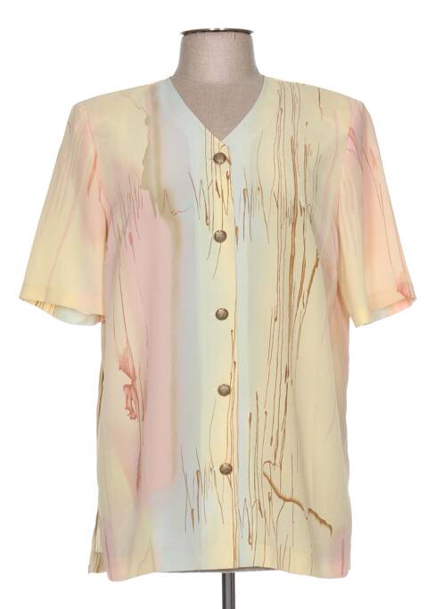 Jachete casual galben REGINE femeie