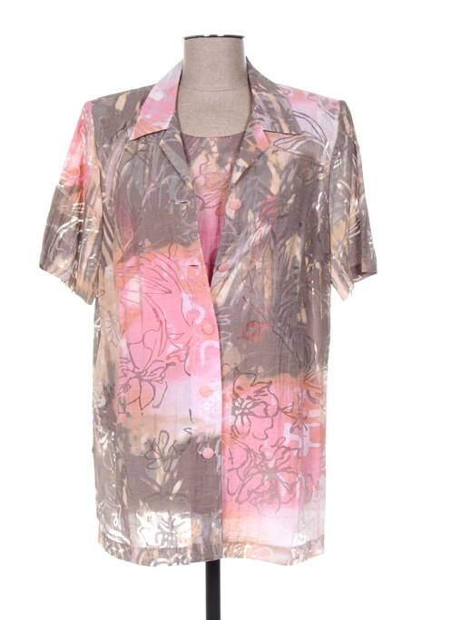 Jachete casual roz REGINE femeie