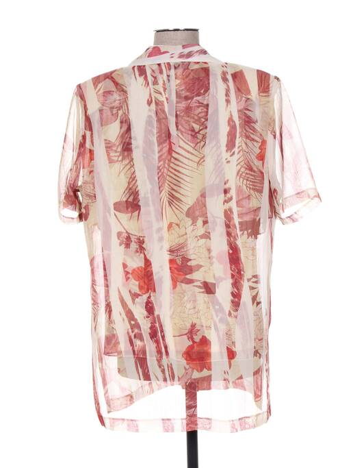 Cămașă roșu REGINE femeie