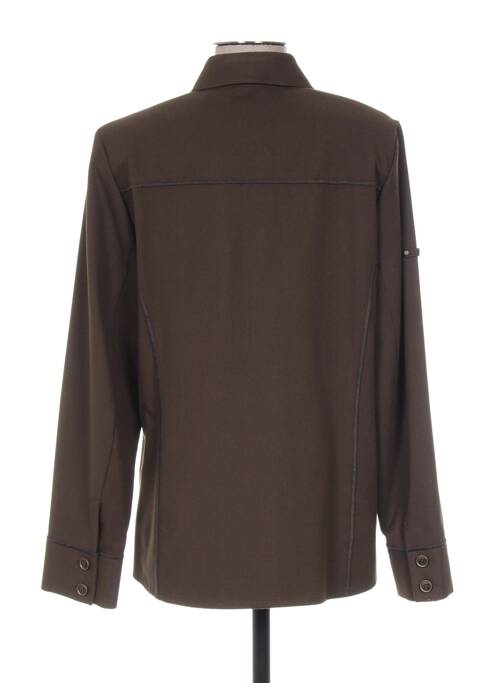 Jachete casual verde FRANK WALDER femeie