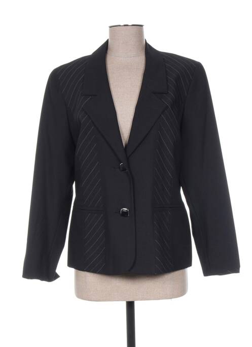 Sacou negru FRANCOISE F femeie