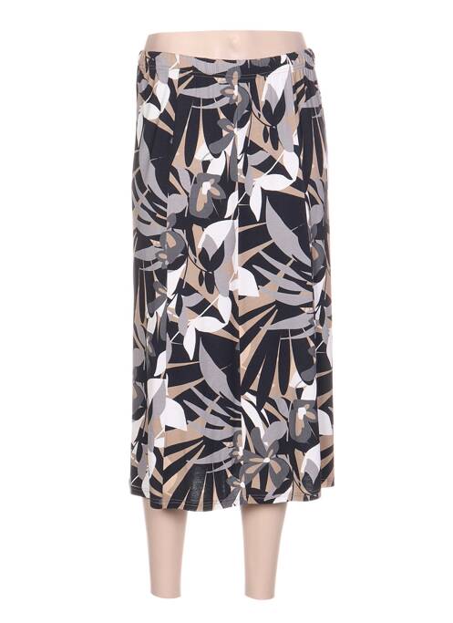 Fustă lungă negru PAUPORTÉ femeie