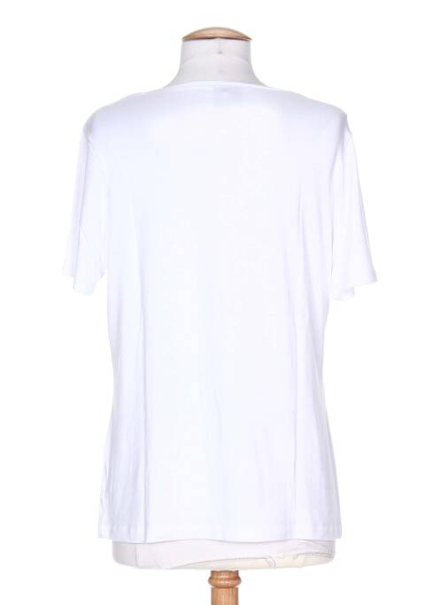 Tricou alb WEINBERG femeie