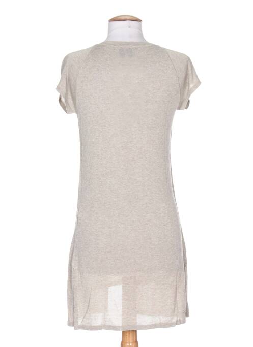 Pulover tunică bej WEINBERG femeie