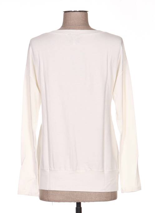 Tricou alb WEINBERG femeie