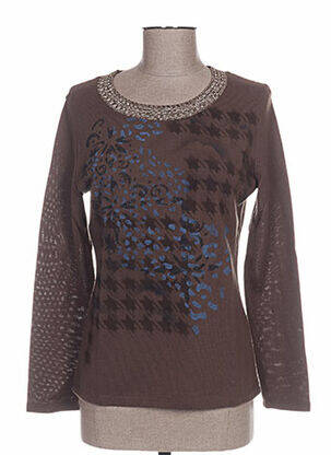 Pulover maro WEINBERG femeie