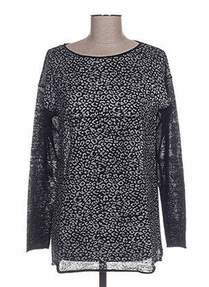 Pulover negru WEINBERG femeie