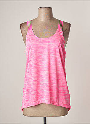 Tricou roz LOLË femeie