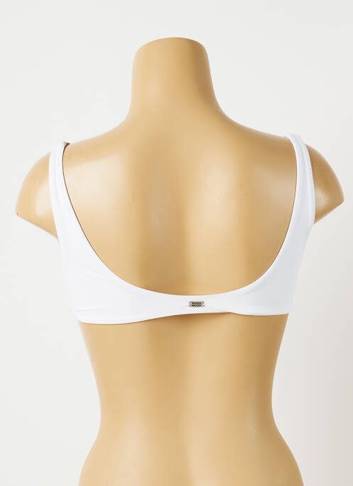 Sutien de costum de baie alb BANANA MOON femeie