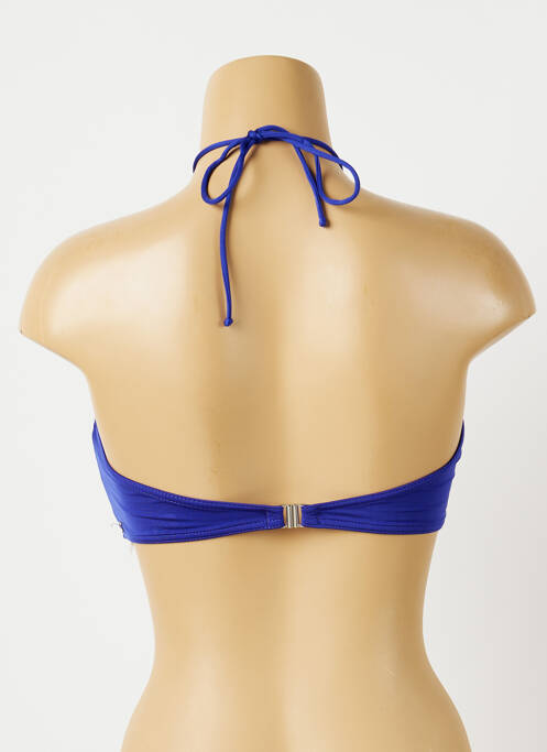 Sutien de costum de baie albastru BANANA MOON femeie