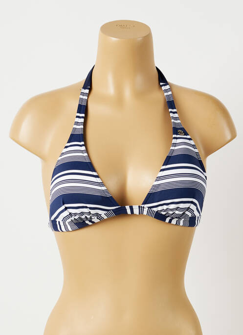 Sutien de costum de baie albastru BANANA MOON femeie