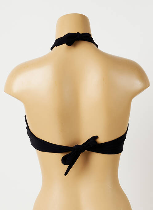 Sutien de costum de baie negru BANANA MOON femeie