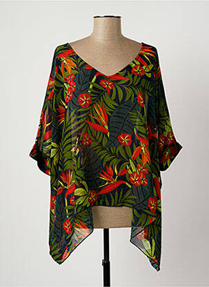 Bluză verde MOLLY BRACKEN femeie