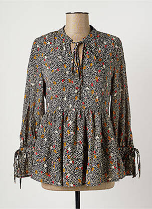 Bluză negru MOLLY BRACKEN femeie