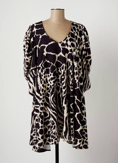 Rochie midi negru IMPERIAL femeie