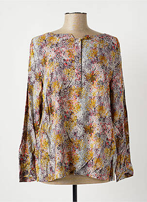 Bluză bej SKFK femeie