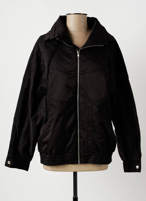 Geacă negru FEELHOO femeie