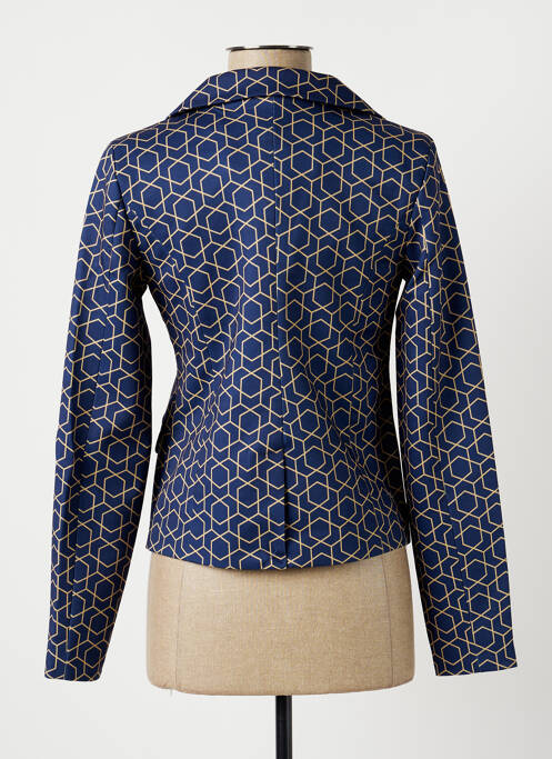 Sacou albastru ZHRILL femeie