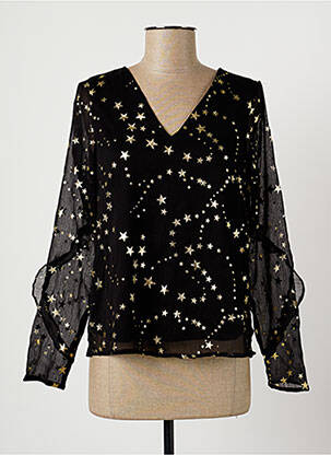 Bluză negru VERO MODA femeie