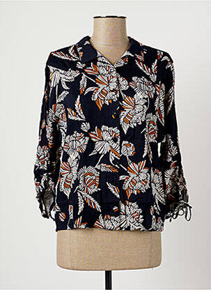 Cămașă albastru LOLA ESPELETA femeie