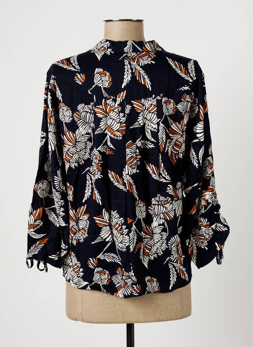 Cămașă albastru LOLA ESPELETA femeie