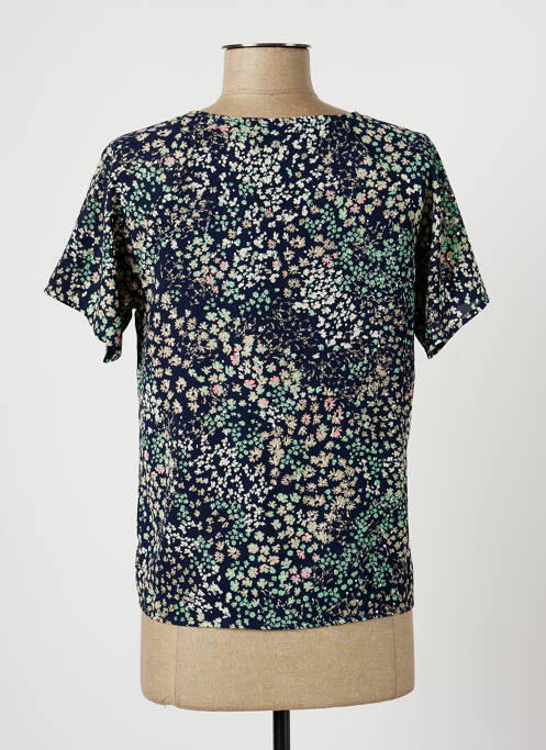 Top albastru VERO MODA femeie