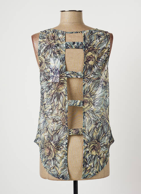 Top verde MOLLY BRACKEN femeie