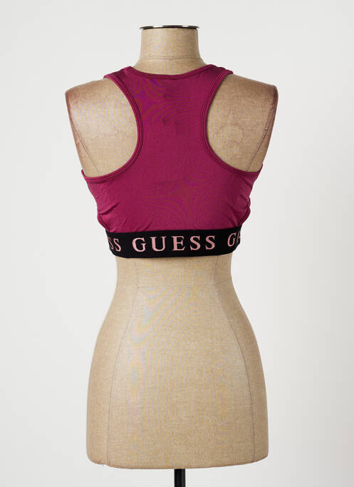 Sutien violet GUESS femeie