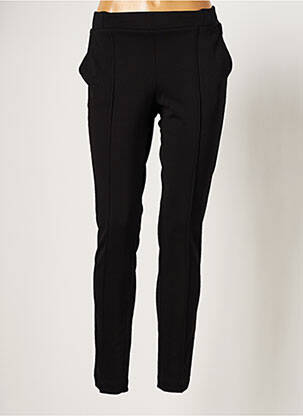 Pantalon 7/8 negru SKUNKFUNK femeie