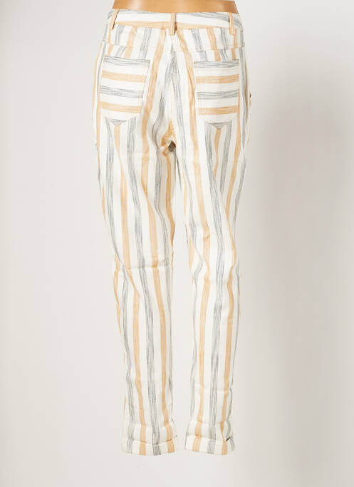 Pantalon drept bej LOLA ESPELETA femeie