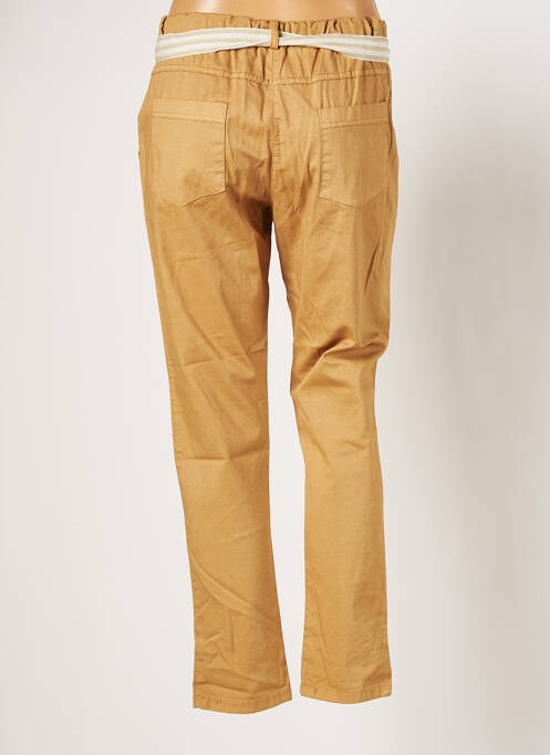 Pantalon 7/8 bej BOBBIE&BOB femeie