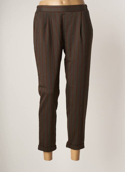 Pantalon 7/8 verde ROSE femeie