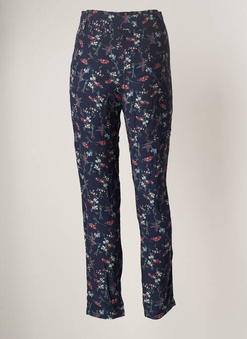 Pantalon chino albastru SURKANA femeie