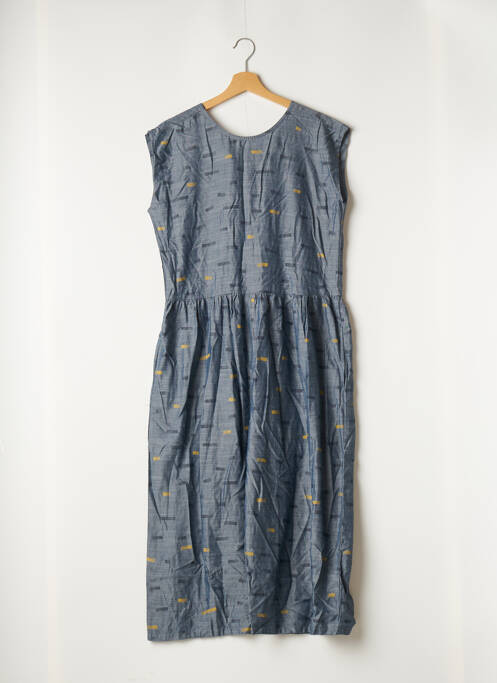 Salopetă-pantalon albastru SKFK femeie