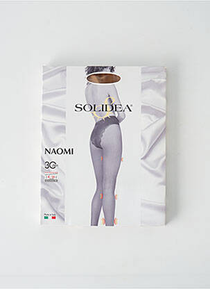 Colanți bej SOLIDEA femeie