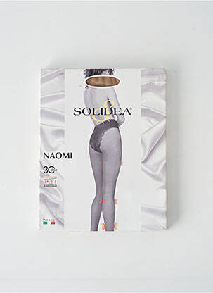 Colanți bej SOLIDEA femeie