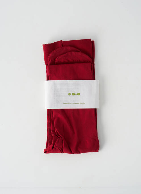 Colanți roșu SKUNKFUNK femeie