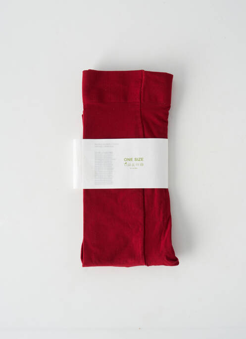 Colanți roșu SKUNKFUNK femeie