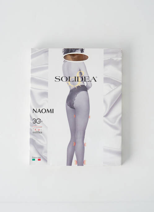 Colanți bej SOLIDEA femeie