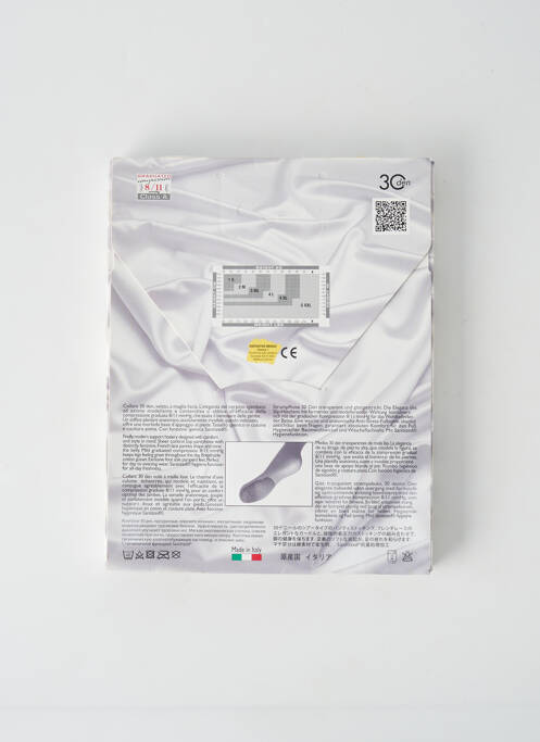 Colanți bej SOLIDEA femeie