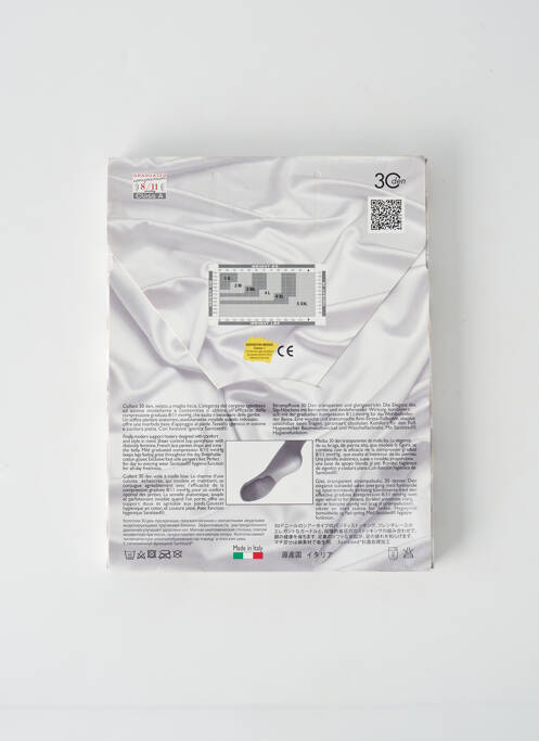 Colanți bej SOLIDEA femeie