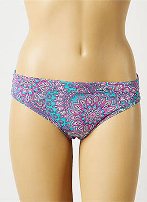 Chiloți de baie roz ESPRIT femeie