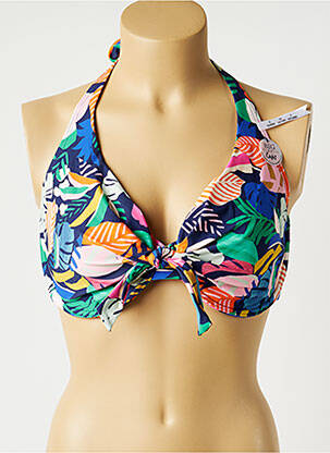 Sutien de costum de baie albastru ESPRIT femeie